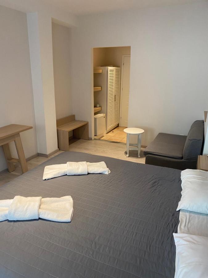 Callisto Beach Hotel Liapades Ngoại thất bức ảnh