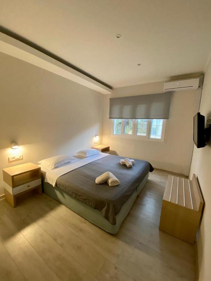 Callisto Beach Hotel Liapades Ngoại thất bức ảnh