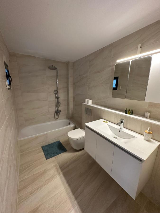 Callisto Beach Hotel Liapades Ngoại thất bức ảnh